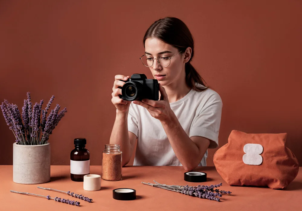 Product Photography Services - 极速电竞